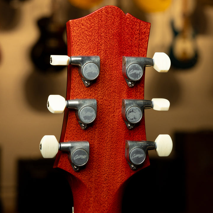 Collings I35-LC Vintage - Aged Faded Cherry (511)