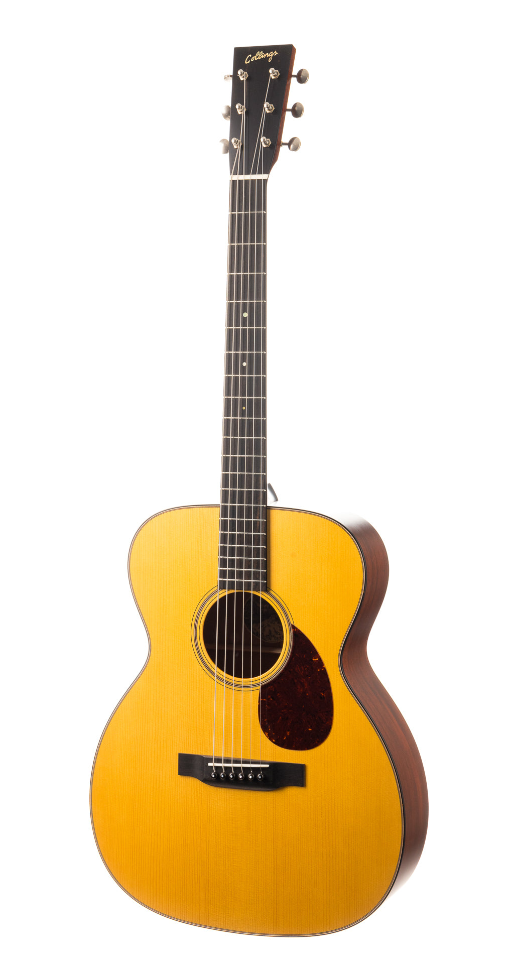 Collings OM1 A JL, Adirondack Top - Julian Lage Signature (045)