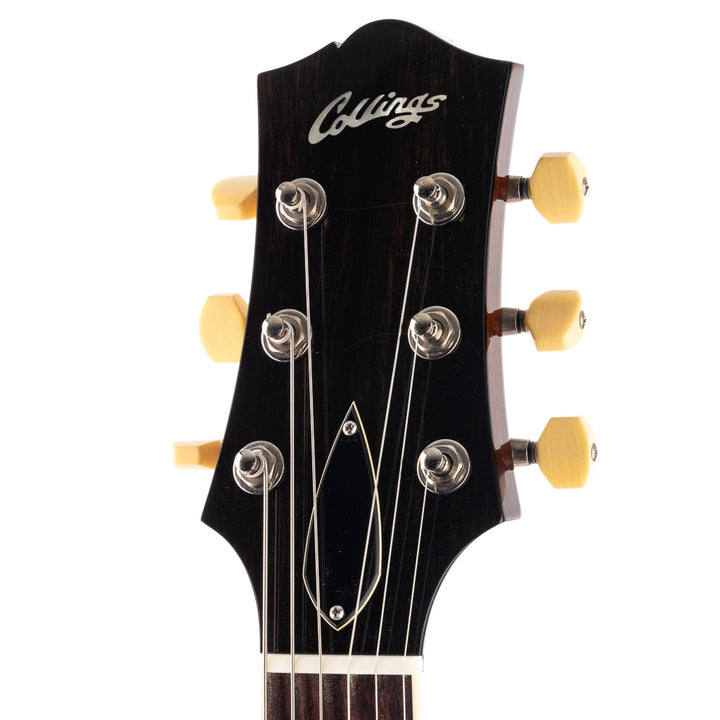 Collings I30 LC Humbuckers - Aged Tobacco Burst