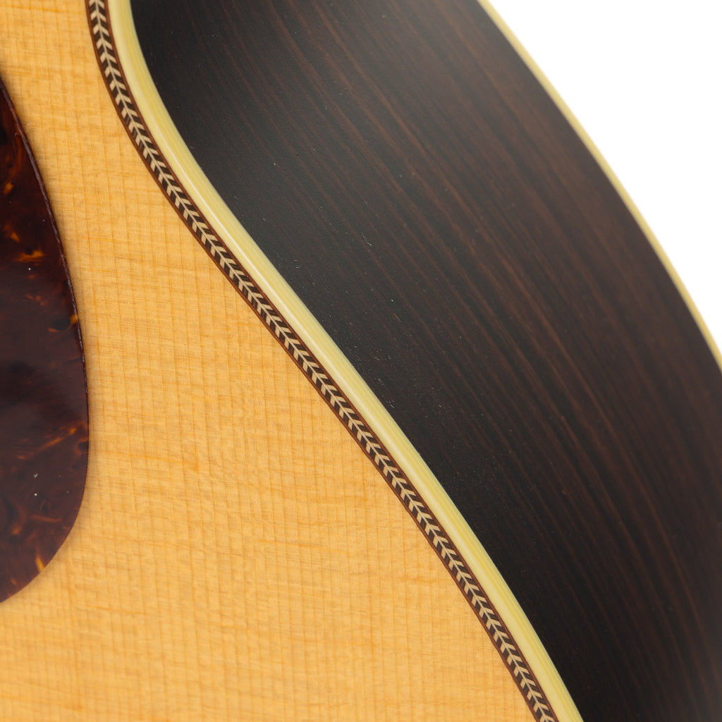Collings Custom OM2H Traditional Package - Vintage Satin (690)