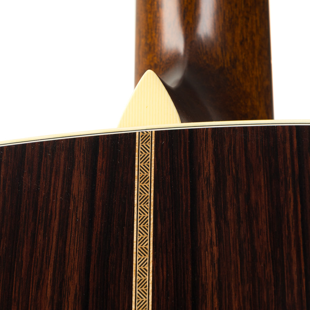 Collings Custom OM2H Traditional Package - Vintage Satin (690)