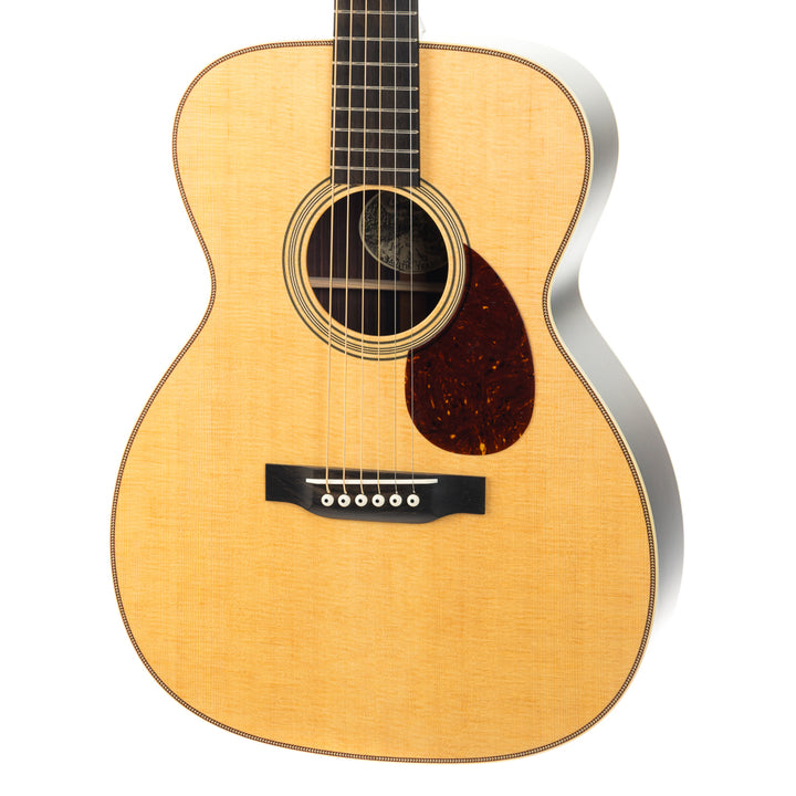 Collings Custom OM2H Traditional Package - Vintage Satin (690)