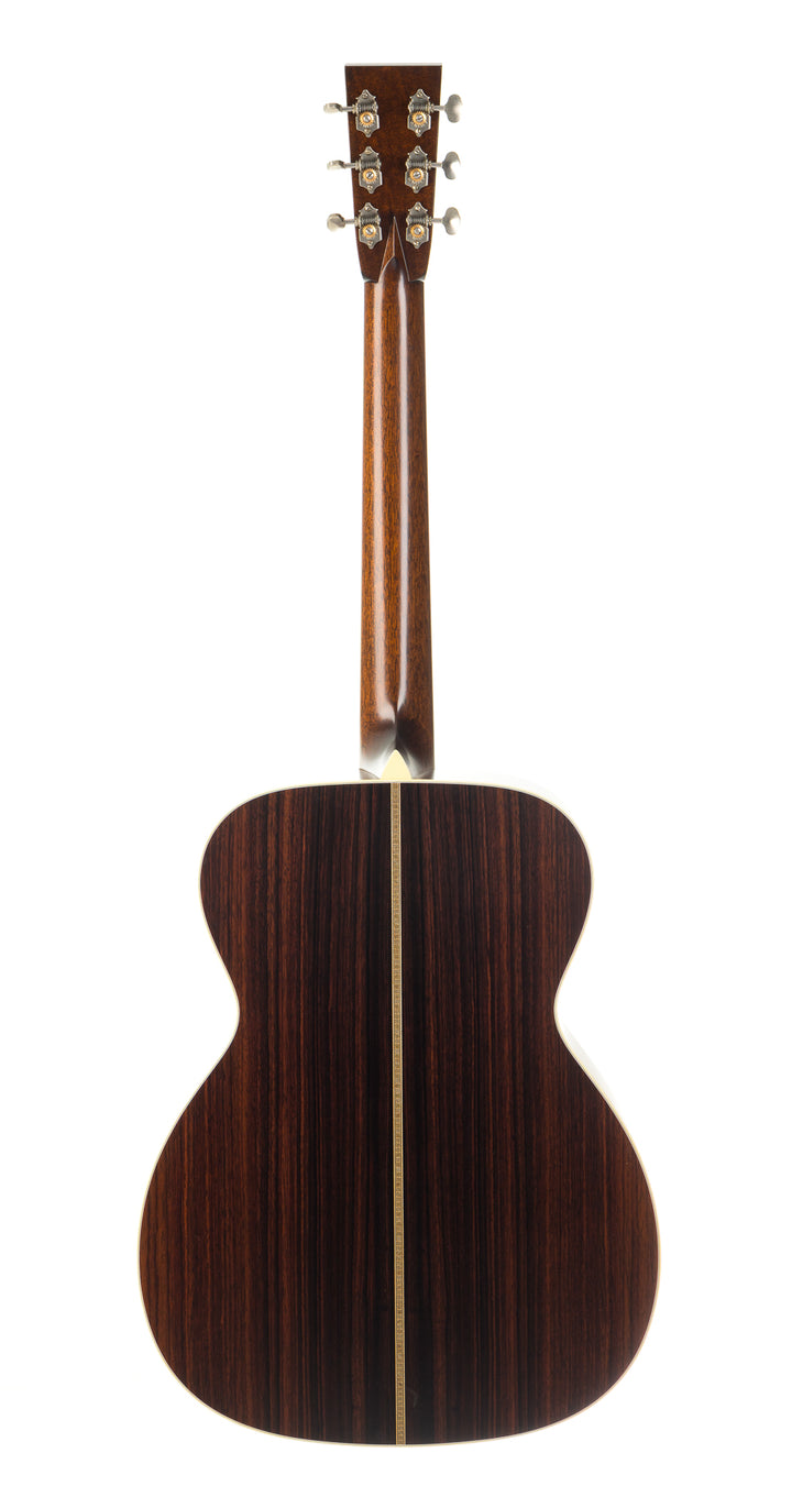 Collings Custom OM2H Traditional Package - Vintage Satin (690)