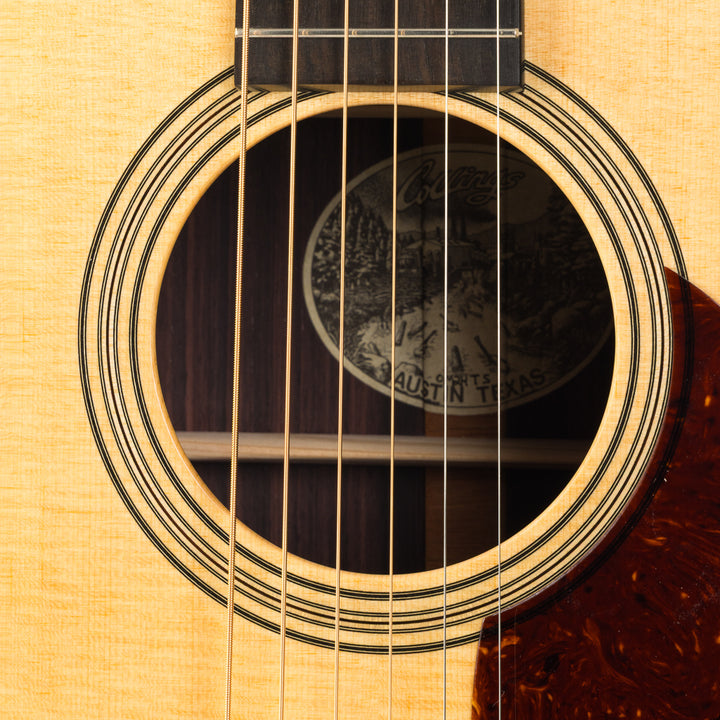Collings Custom OM2H Traditional Package - Vintage Satin (690)