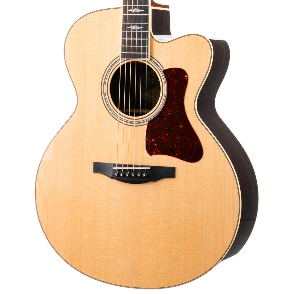Collings SJ Indian Cutaway - Natural (602)