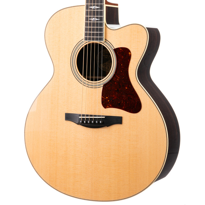 Collings SJ Indian Cutaway - Natural (602)