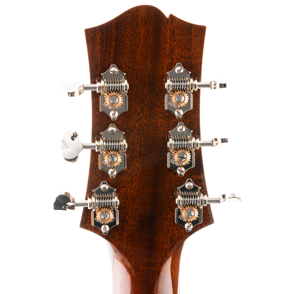 Collings SJ Indian Cutaway - Natural (602)