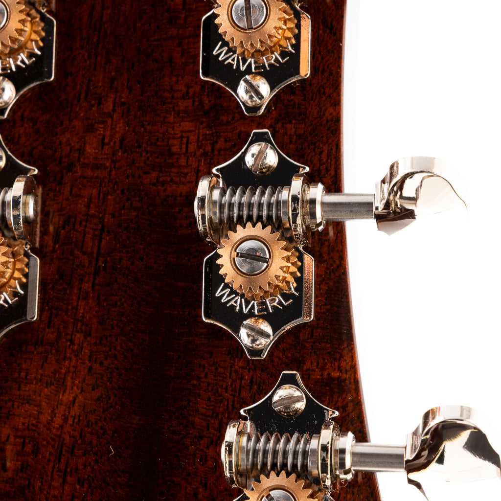 Collings SJ Indian Cutaway - Natural (602)