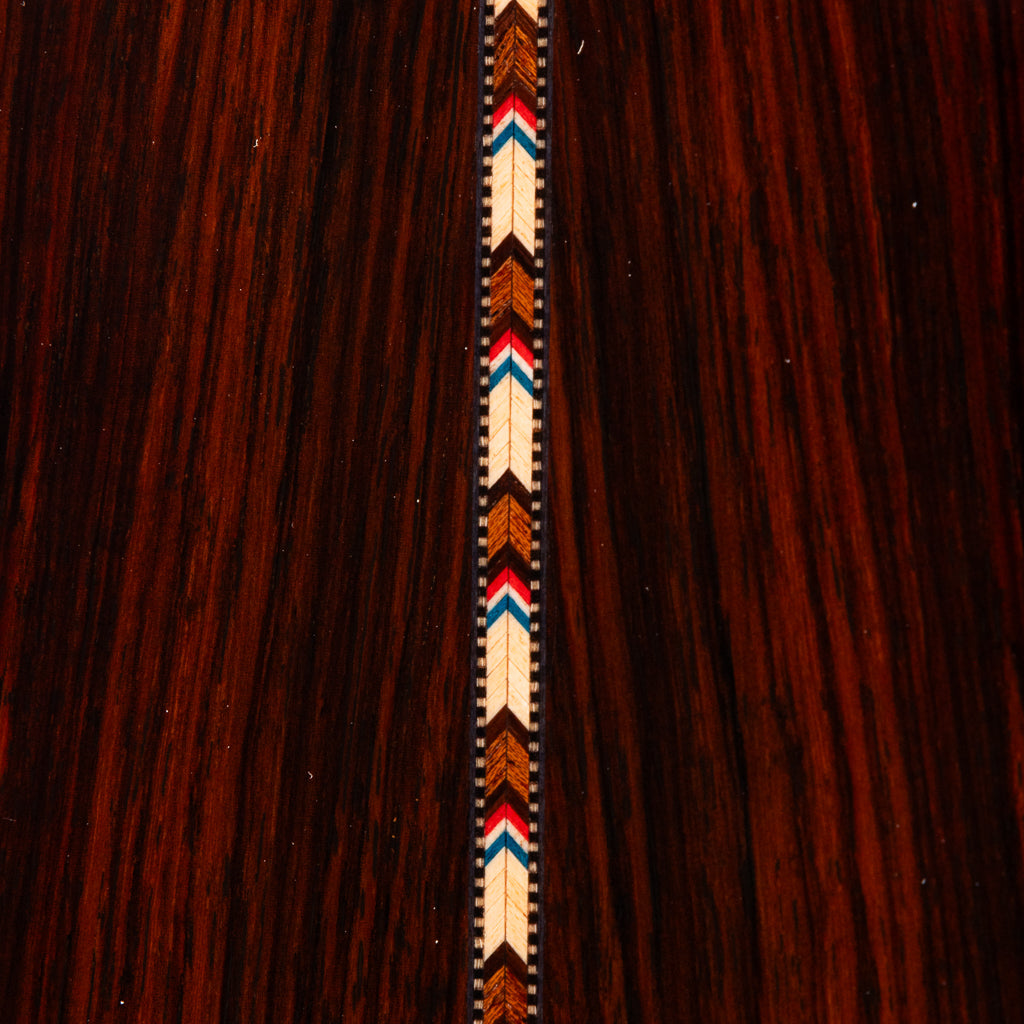 Collings SJ Indian Cutaway - Natural (602)