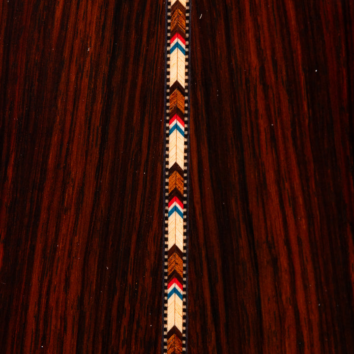 Collings SJ Indian Cutaway - Natural (602)