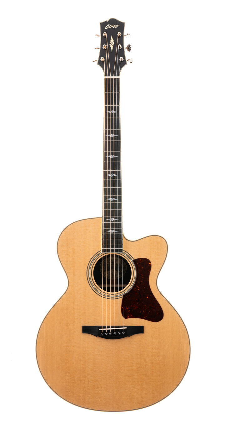 Collings SJ Indian Cutaway - Natural (602)
