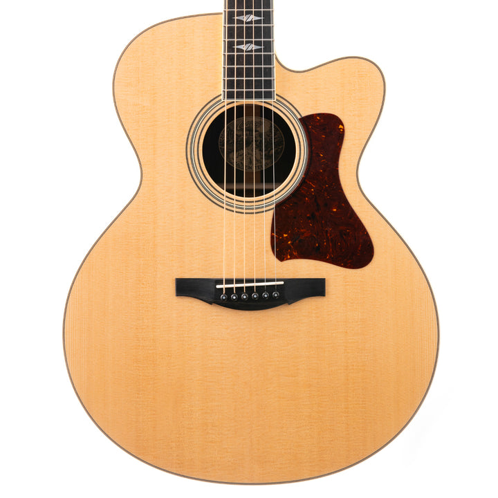 Collings SJ Indian Cutaway - Natural (602)
