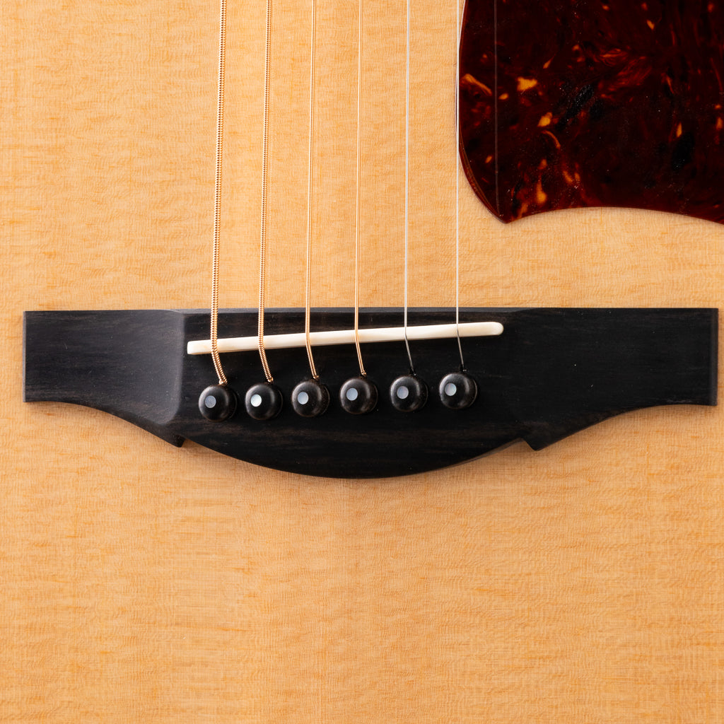 Collings SJ Indian Cutaway - Natural (602)