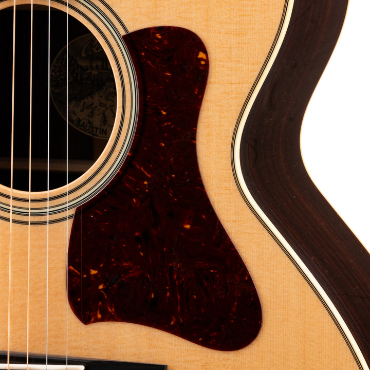 Collings SJ Indian Cutaway - Natural (602)