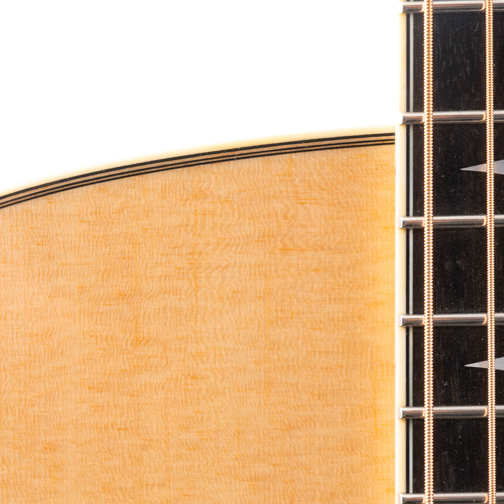 Collings SJ Indian Cutaway - Natural (602)