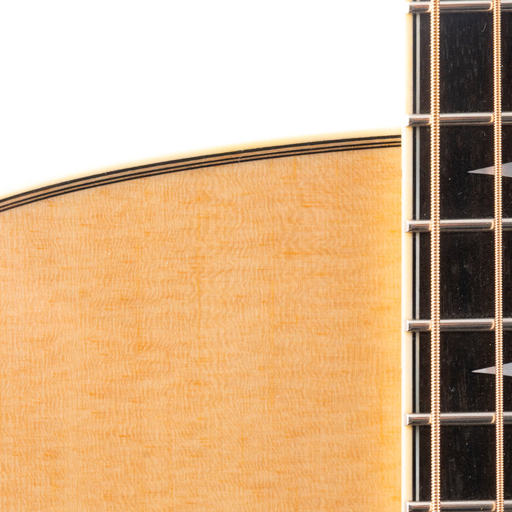 Collings SJ Indian Cutaway - Natural (602)