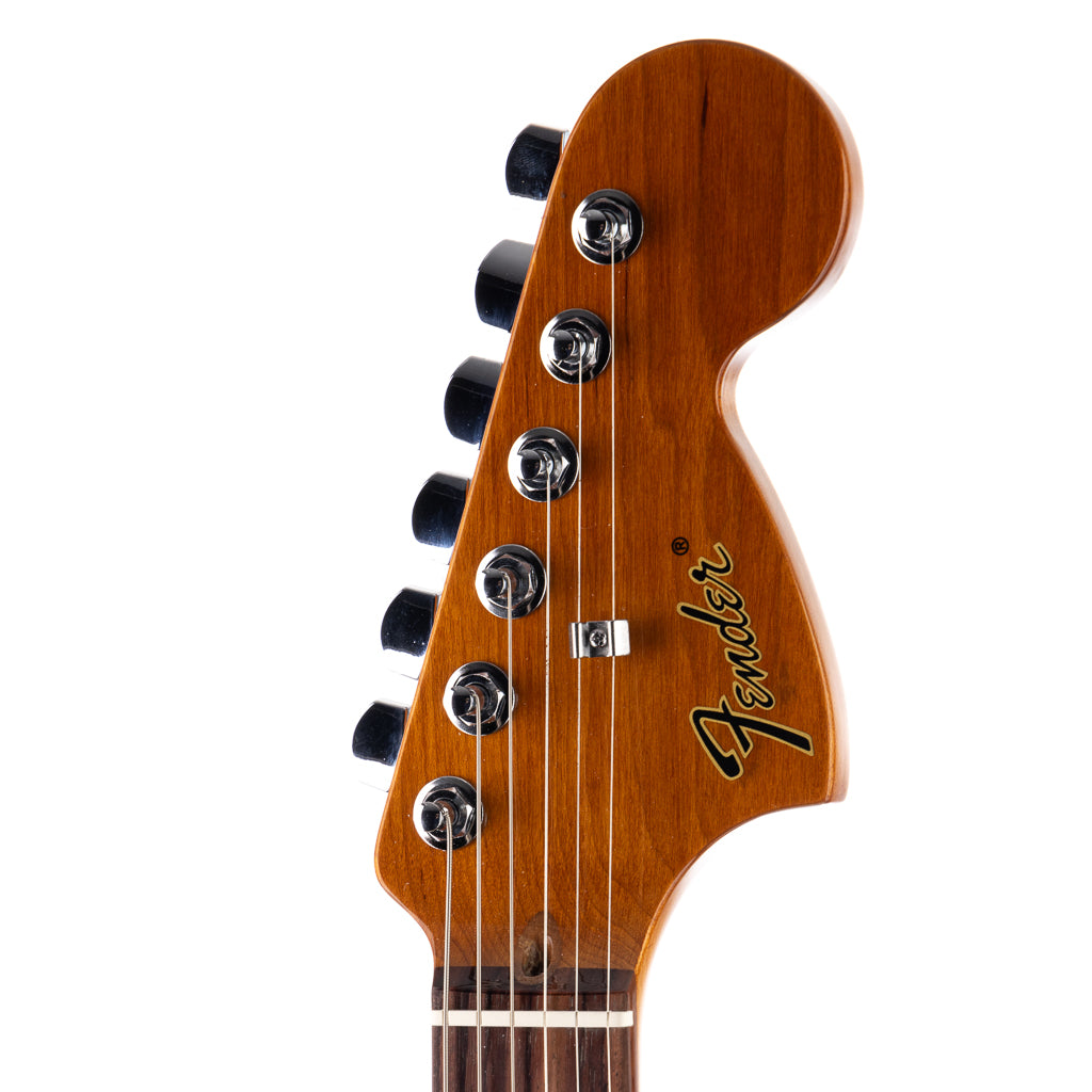 Fender Tom Delonge Starcaster - Satin Shoreline Gold (203)