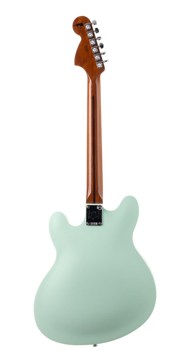Fender Tom Delonge Starcaster - Satin Surf Green (434)