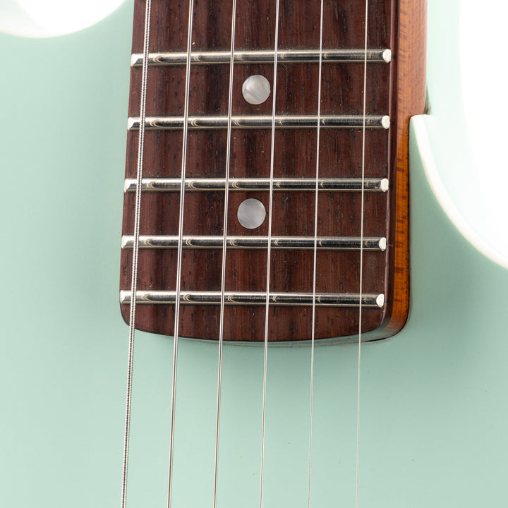 Fender Tom Delonge Starcaster - Satin Surf Green (434)