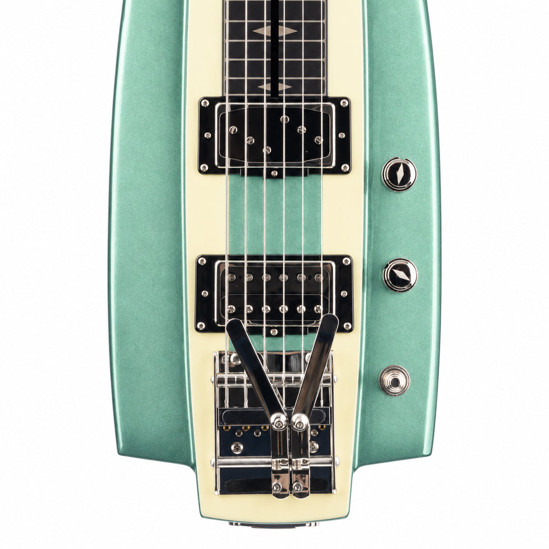 Duesenberg Fairytale Lapsteel - Catalina Harbor Green (608)