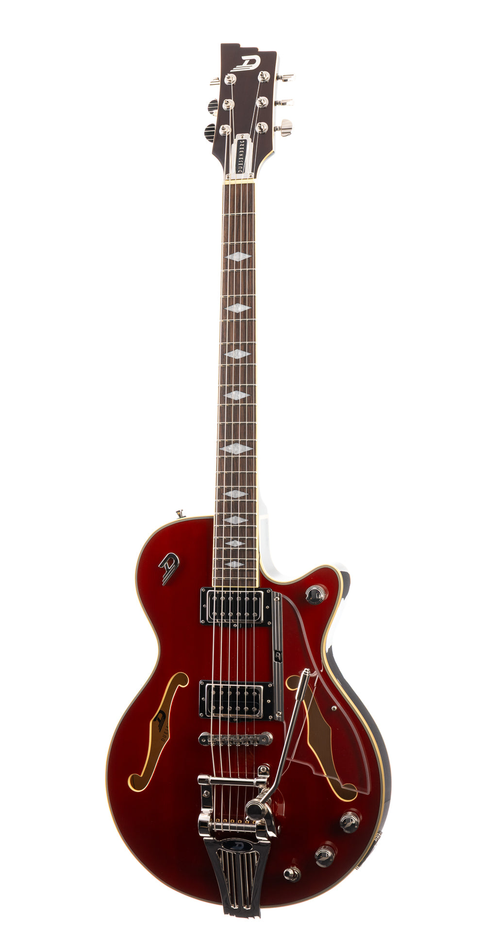 Duesenberg Starplayer TV Deluxe - Crimson Red (065)