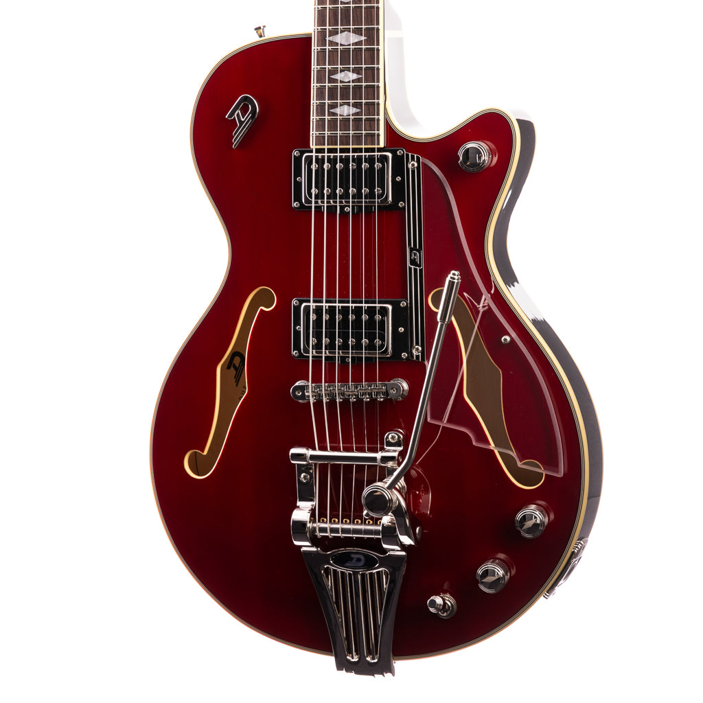 Duesenberg Starplayer TV Deluxe - Crimson Red (065)