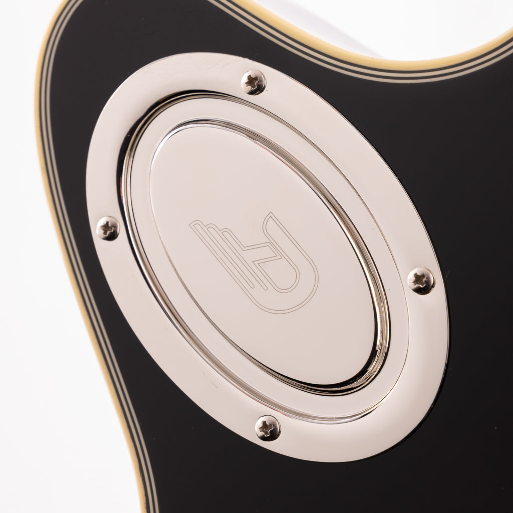 Duesenberg Starplayer TV Deluxe - Crimson Red (065)