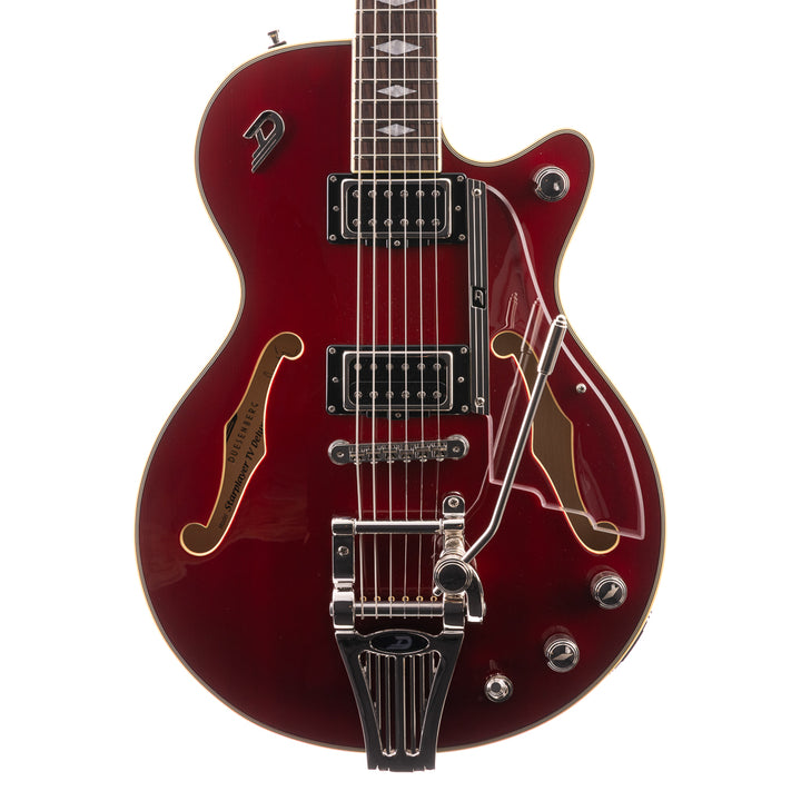 Duesenberg Starplayer TV Deluxe - Crimson Red (065)