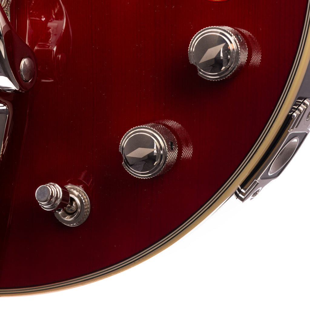 Duesenberg Starplayer TV Deluxe - Crimson Red (065)