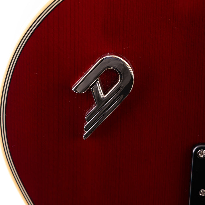 Duesenberg Starplayer TV Deluxe - Crimson Red (065)