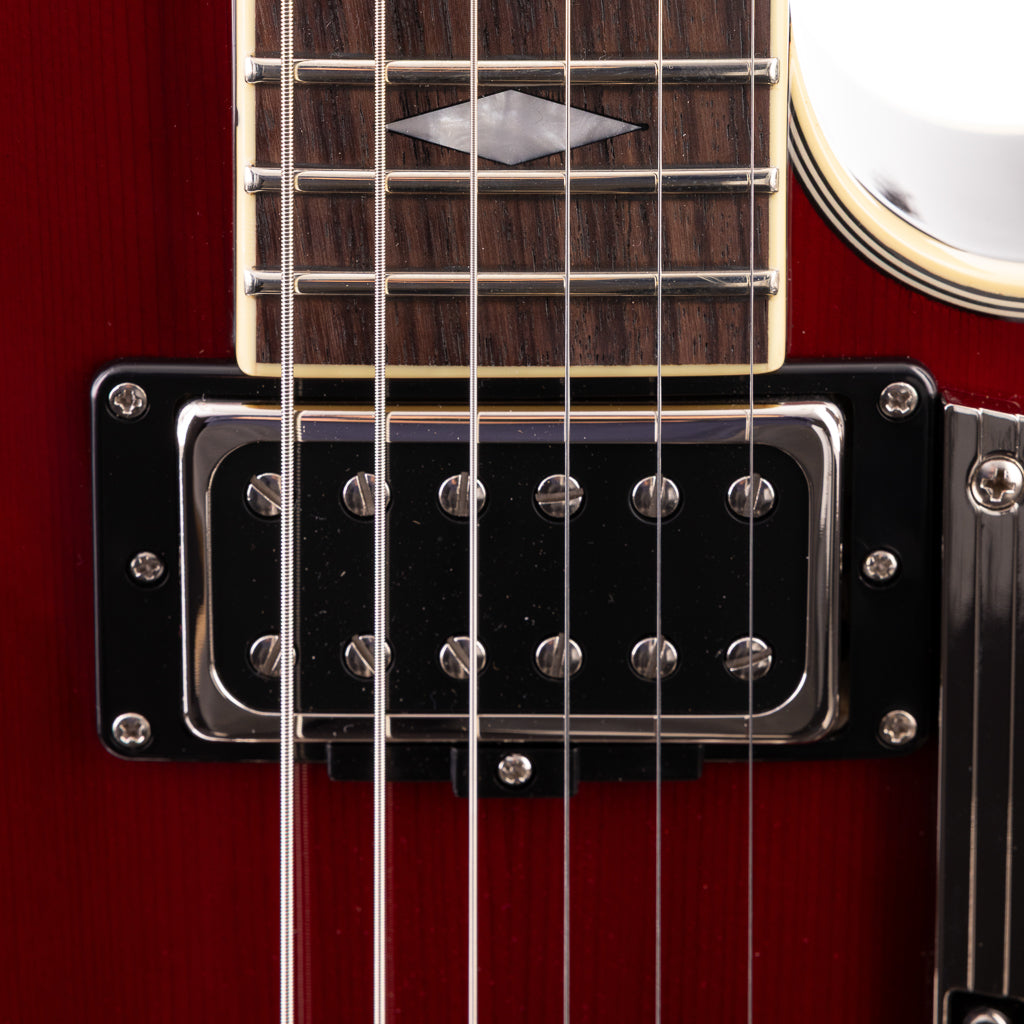 Duesenberg Starplayer TV Deluxe - Crimson Red (065)