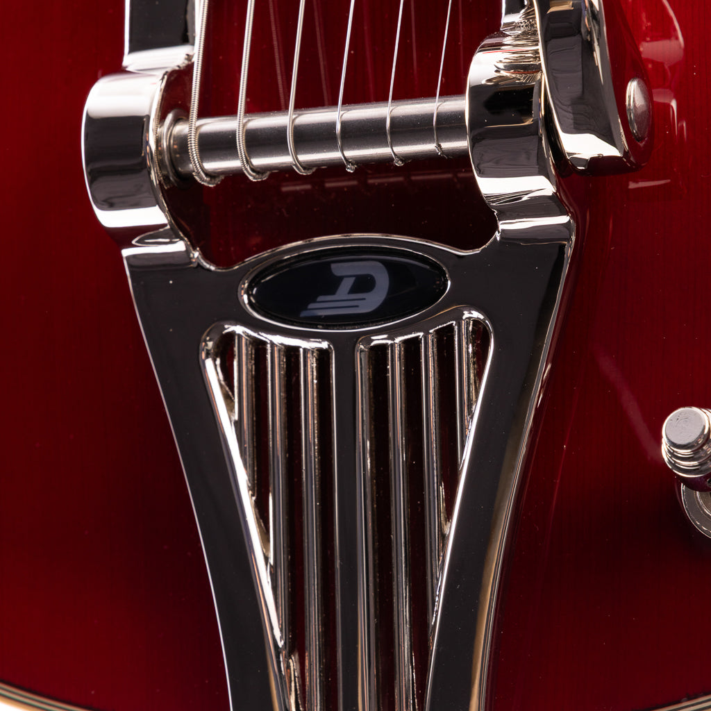 Duesenberg Starplayer TV Deluxe - Crimson Red (065)