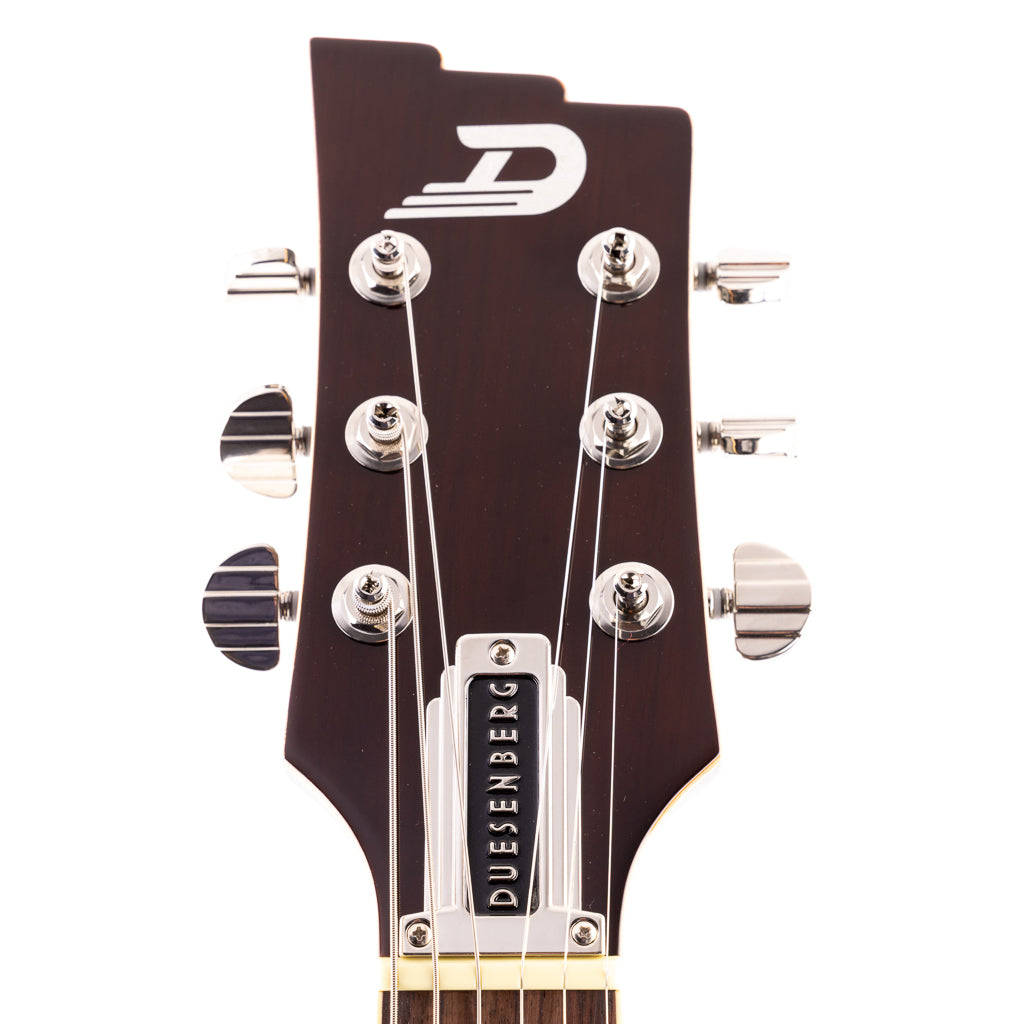 Duesenberg Starplayer TV Deluxe - Crimson Red (065)