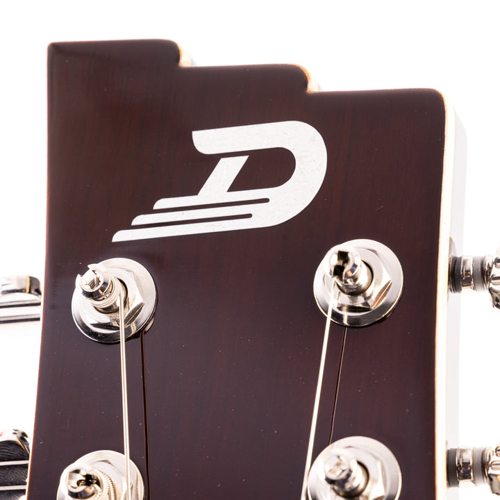 Duesenberg Starplayer TV Deluxe - Crimson Red (065)