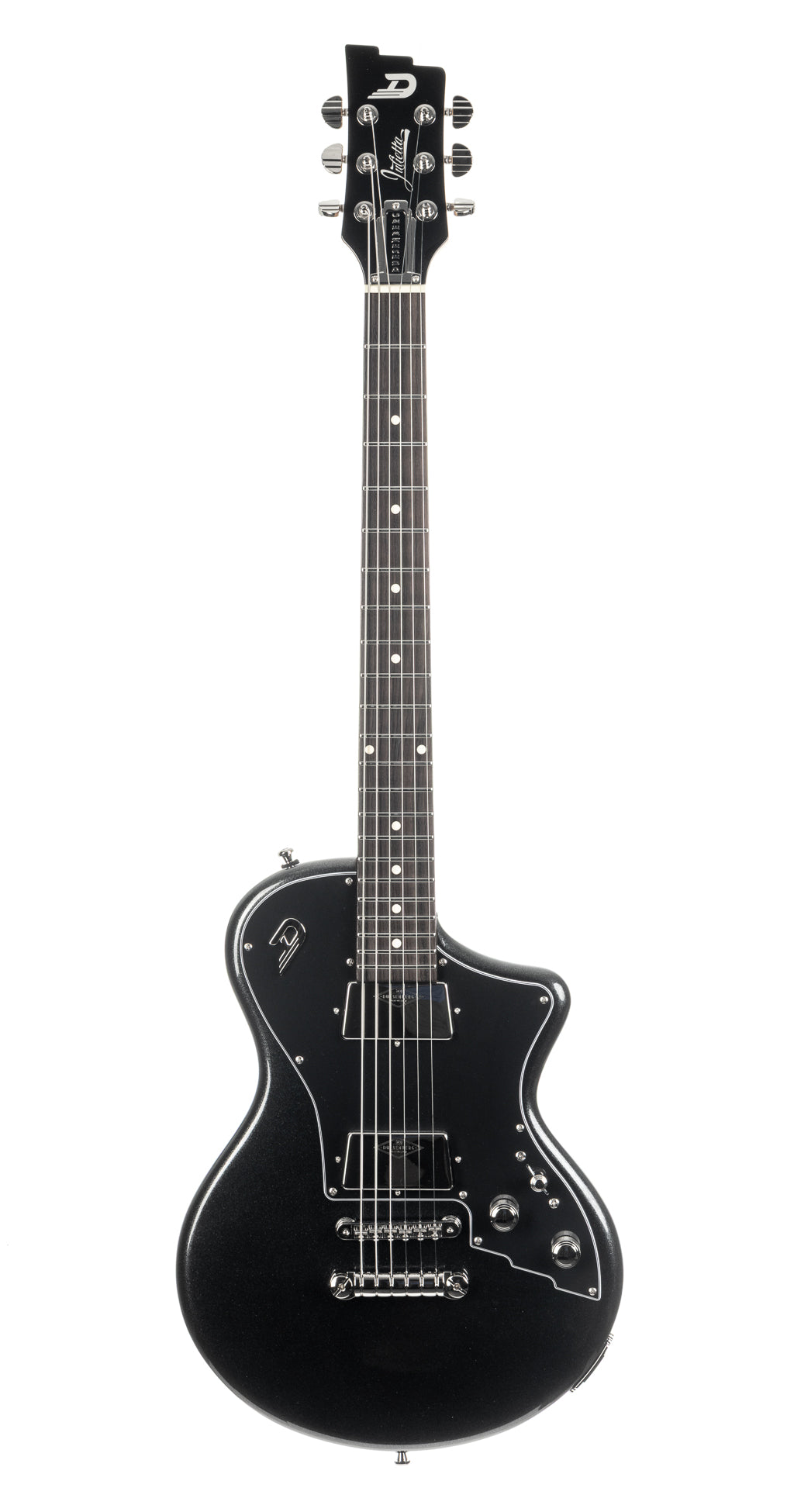Duesenberg Julietta - Catalina Black