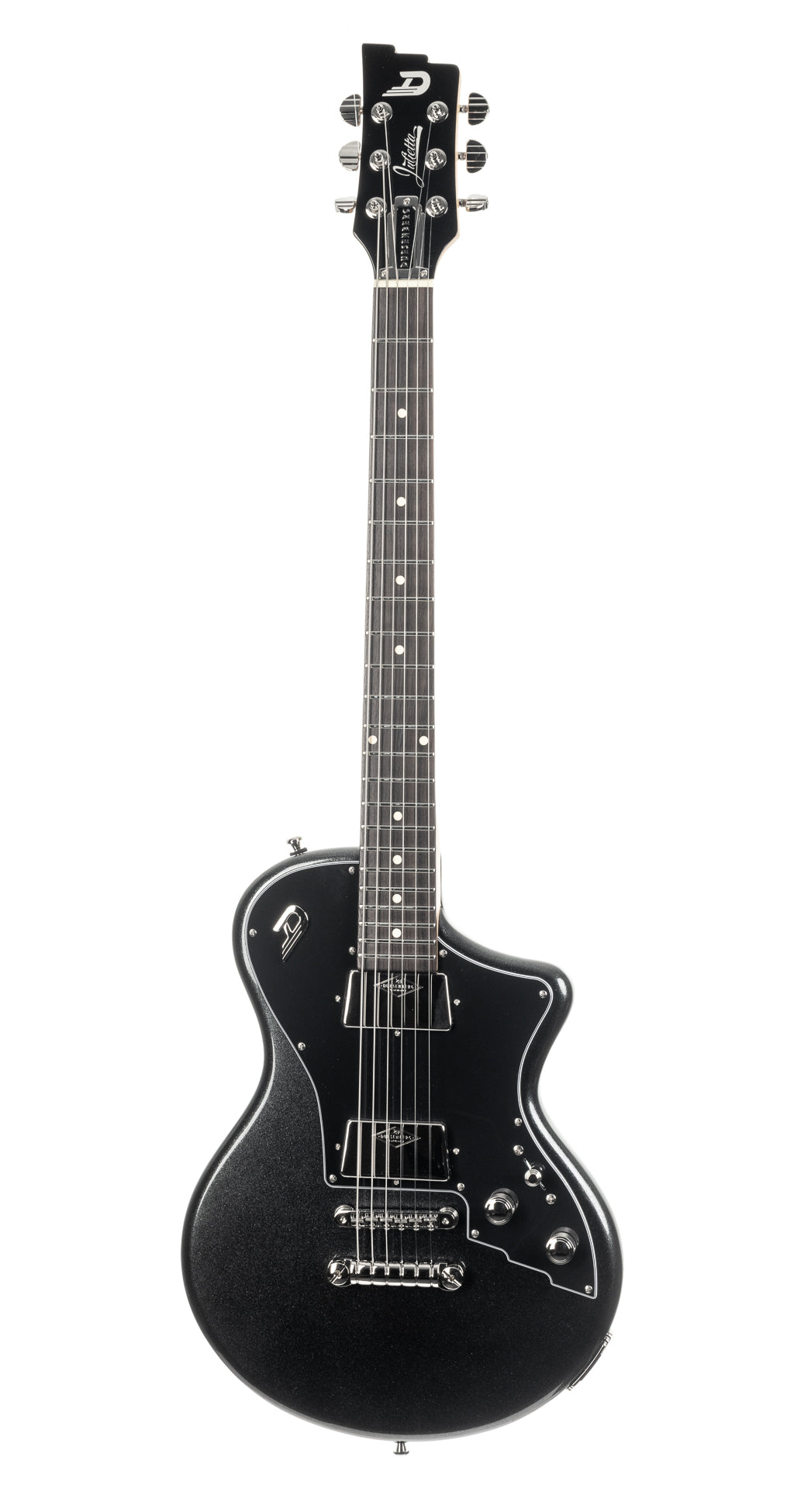Duesenberg Julietta - Catalina Black