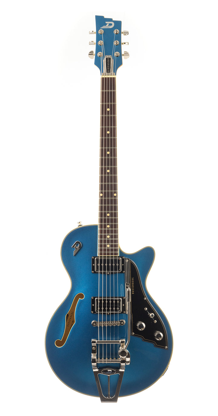 Duesenberg Starplayer TV Duo-Tone Series - Catalina Blue (865)