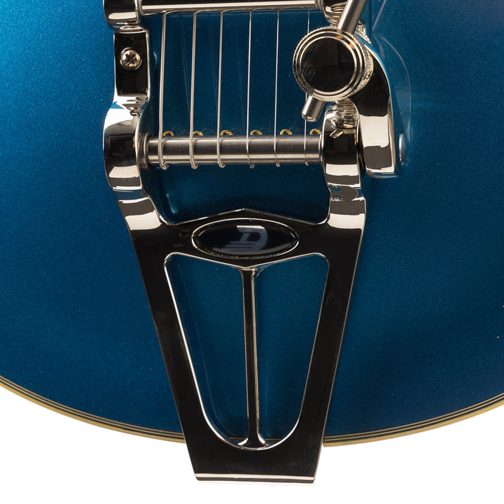 Duesenberg Starplayer TV Duo-Tone Series - Catalina Blue (865)