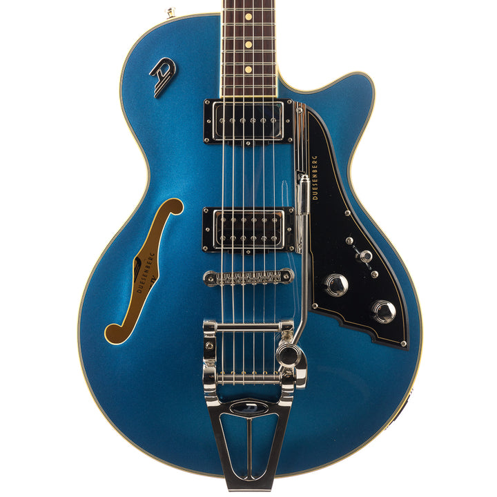 Duesenberg Starplayer TV Duo-Tone Series - Catalina Blue (865)