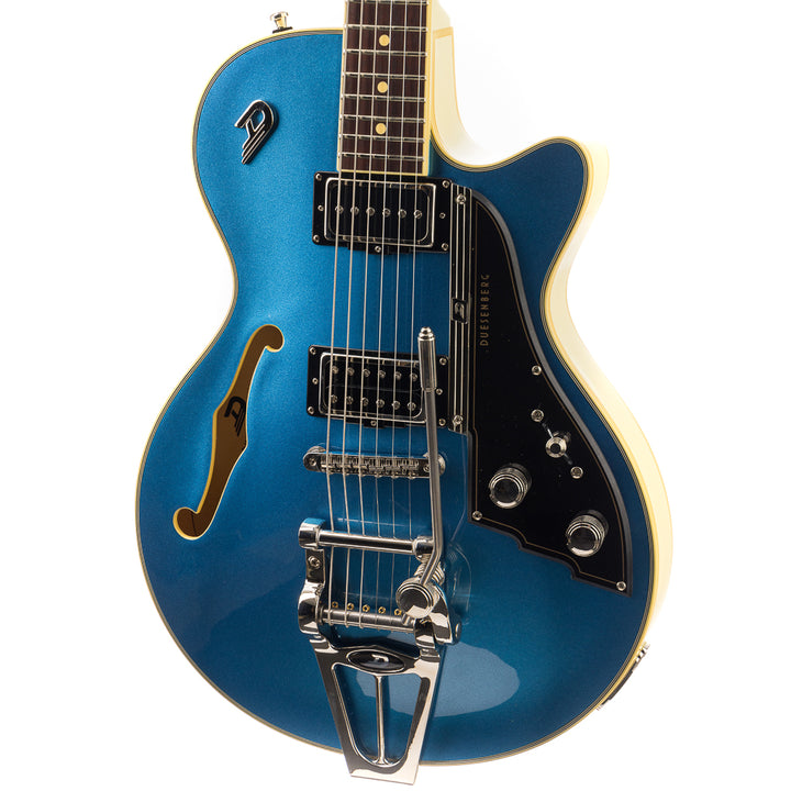 Duesenberg Starplayer TV Duo-Tone Series - Catalina Blue (865)