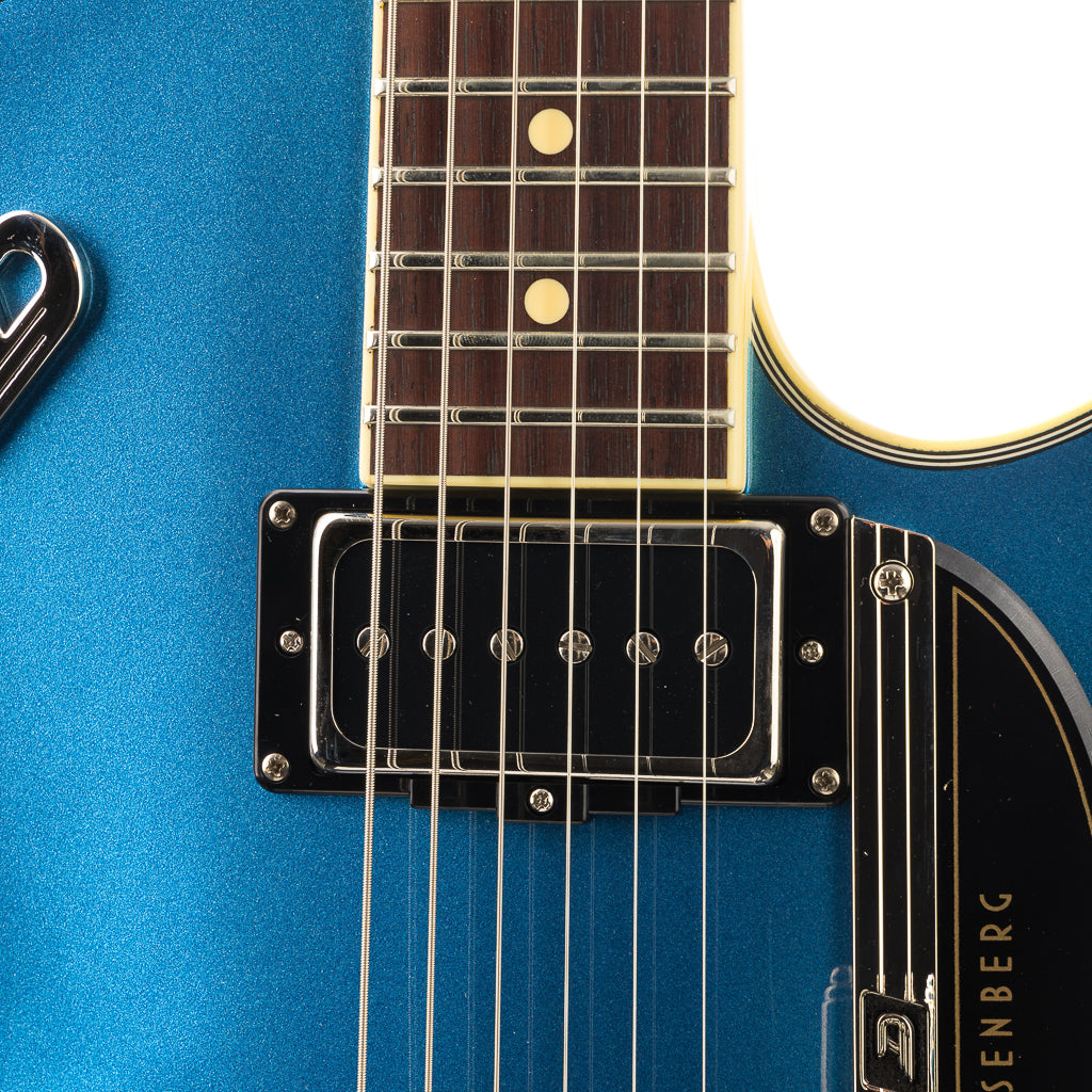 Duesenberg Starplayer TV Duo-Tone Series - Catalina Blue (865)