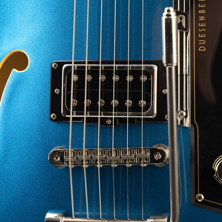 Duesenberg Starplayer TV Duo-Tone Series - Catalina Blue (865)