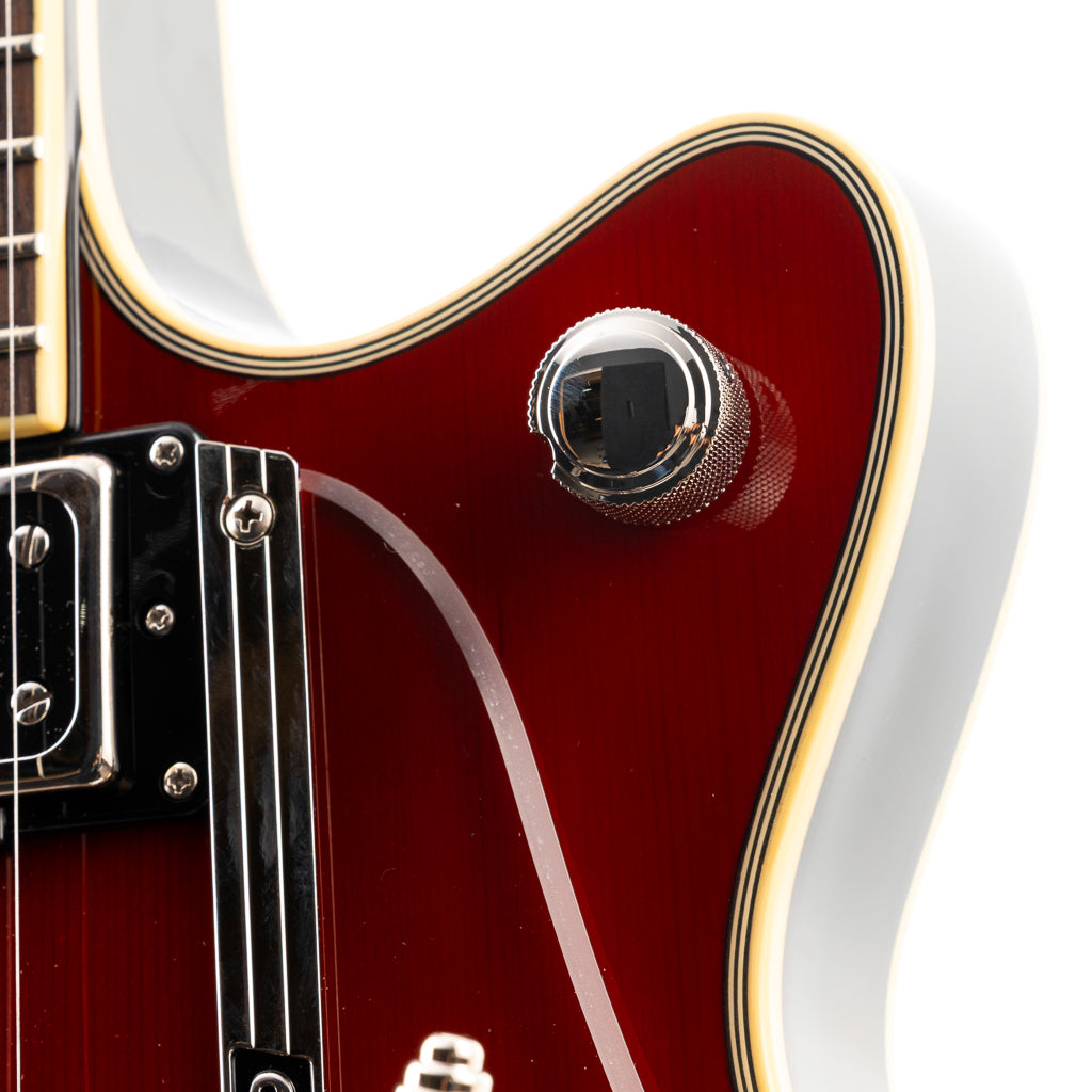 Duesenberg Starplayer TV Deluxe - Crimson Red (065)
