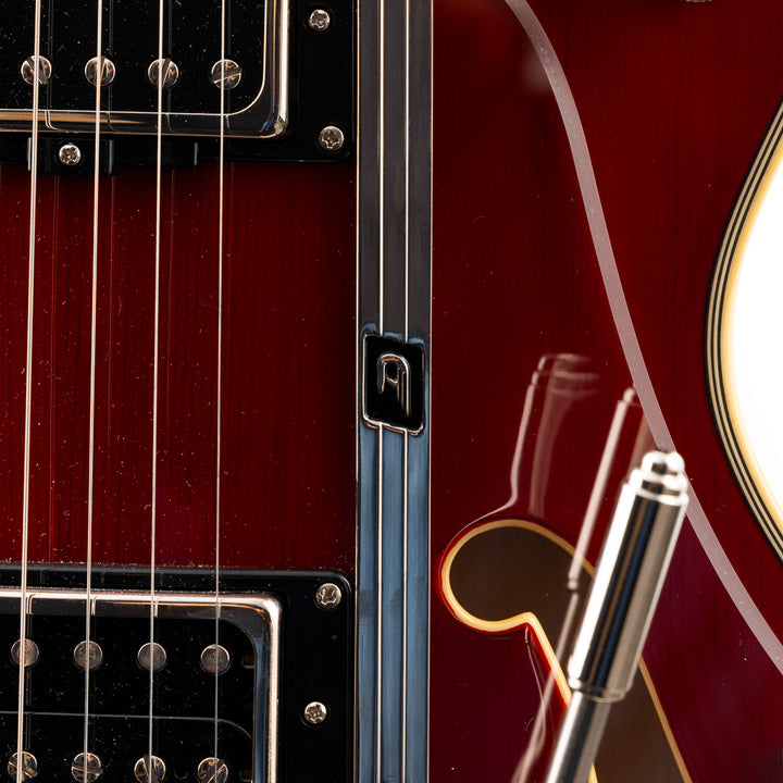 Duesenberg Starplayer TV Deluxe - Crimson Red (065)