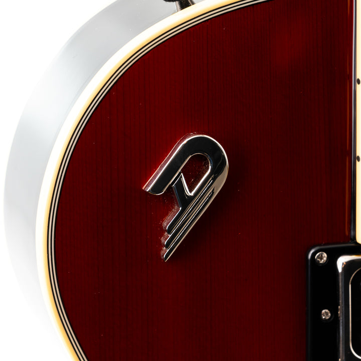 Duesenberg Starplayer TV Deluxe - Crimson Red (065)