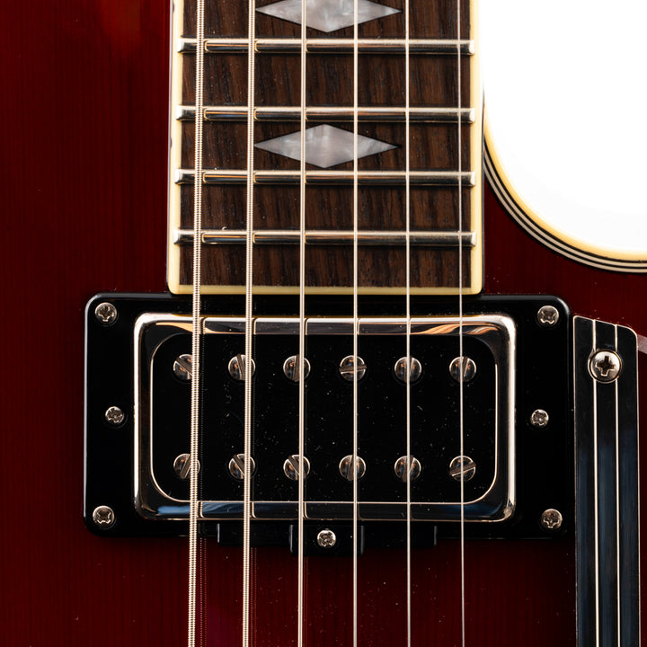 Duesenberg Starplayer TV Deluxe - Crimson Red (065)
