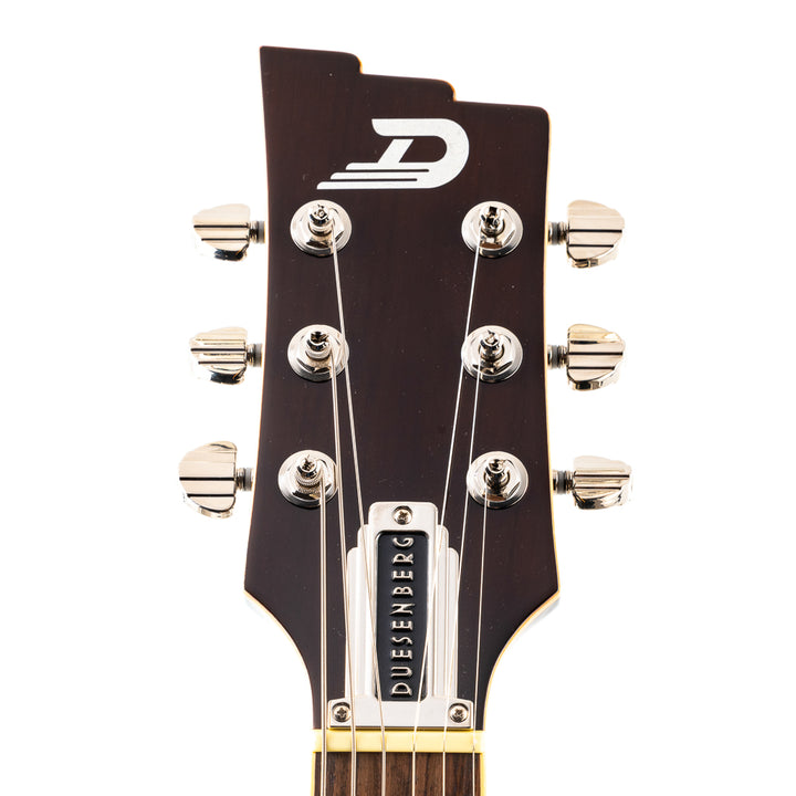 Duesenberg Starplayer TV Deluxe - Crimson Red (065)