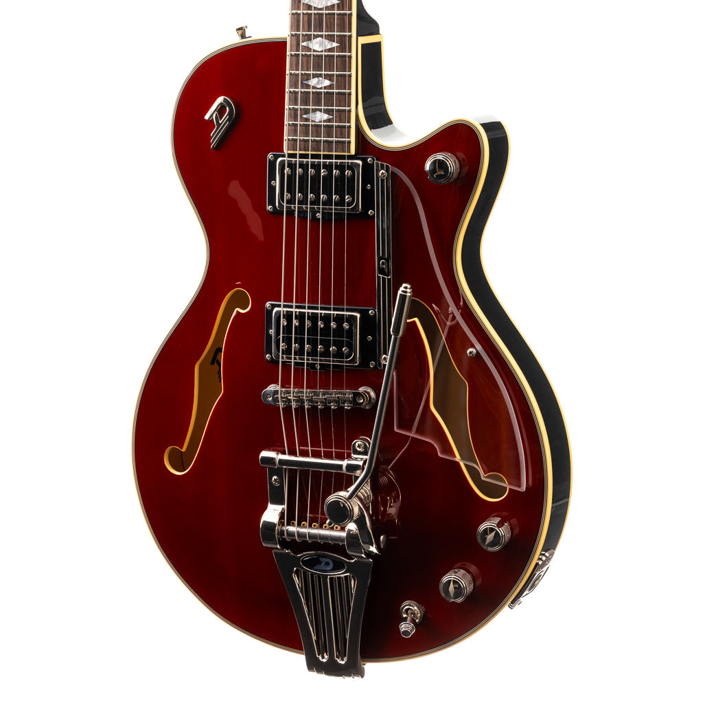 Duesenberg Starplayer TV Deluxe - Crimson Red (065)