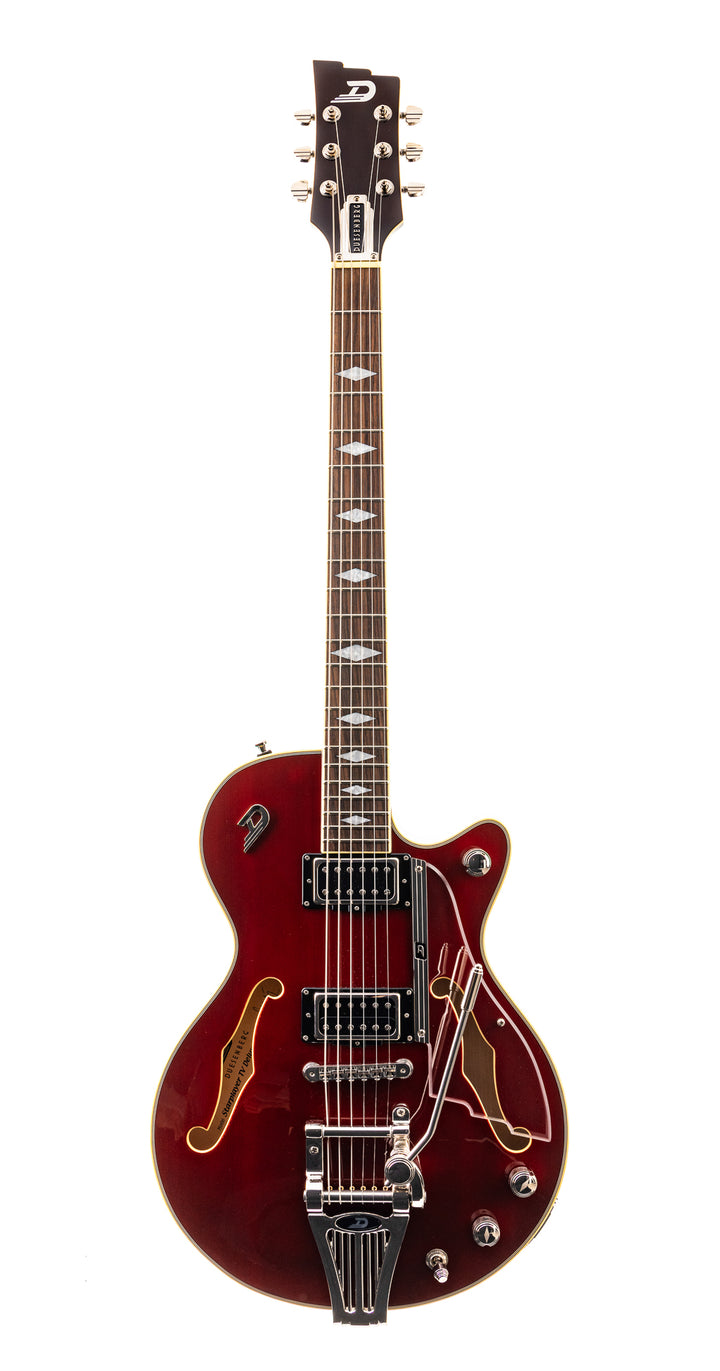 Duesenberg Starplayer TV Deluxe - Crimson Red (065)