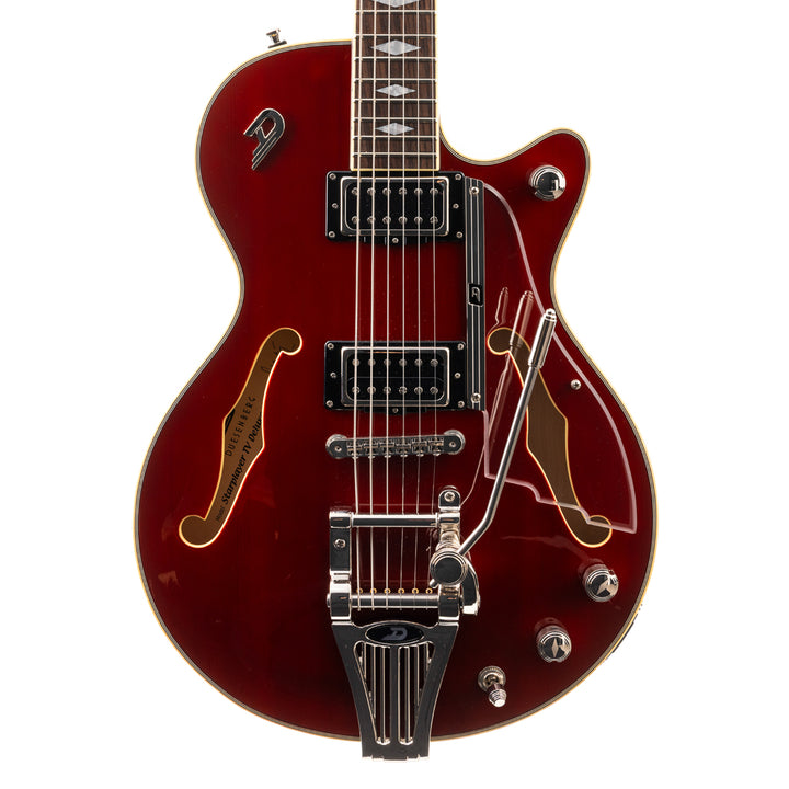Duesenberg Starplayer TV Deluxe - Crimson Red (065)